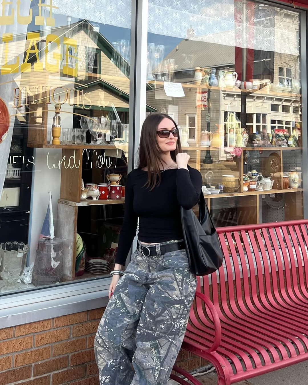 Anja Tote Bag