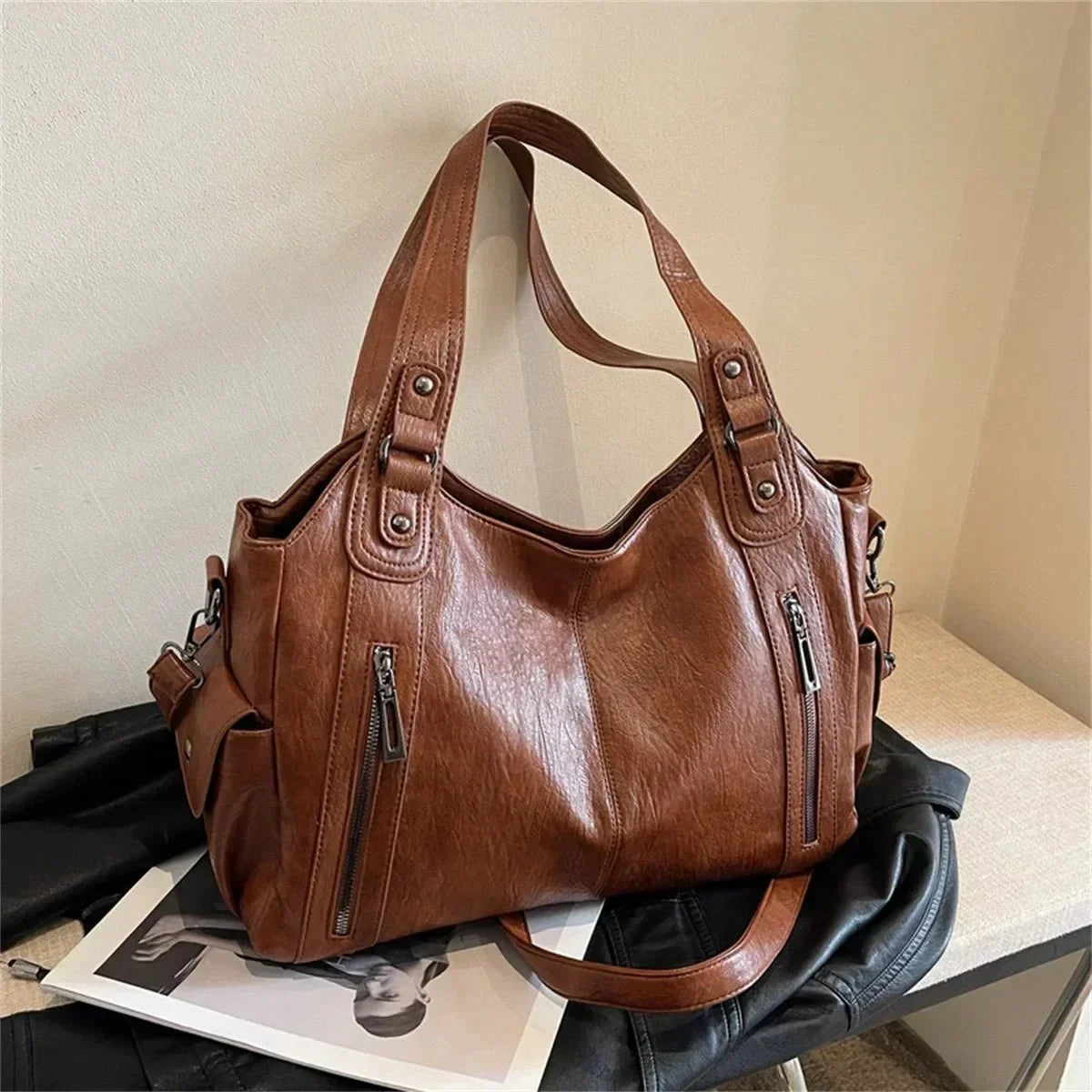 Layla Shoulder Bag